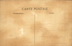 POSTAL Paris de la VENDIMIA la lumbrera y la casa de Roy en 1650