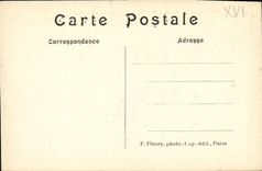 CPA Paris Kiosque de la Musique du Ranelagh