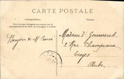 CPA Paris Avenue de l Opera