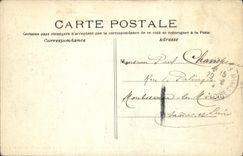 CPA Paris Bois de Boulogne un coin du Grand Lac