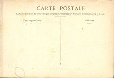 CPA Paris Eglise Ste Elisabeth du Temple