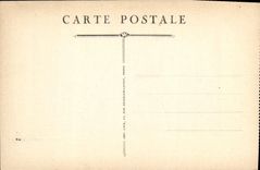 CPA Paris Ministere Jes Affaires Etrangeres