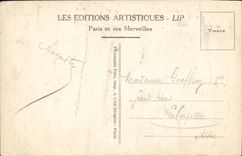 CPA Paris L Avenue des Champs Elysees