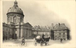 CPA Paris L institut