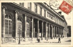 CPA Paris Faculte de Medecine