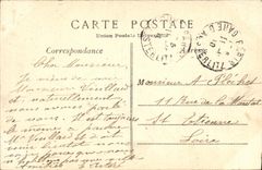 CPA Paris Faculte de Medecine