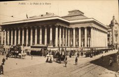 CPA Paris Le Palais de la Bourse