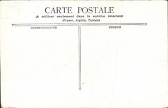 CPA Paris Grand Palais Vu du pont Alexandre III