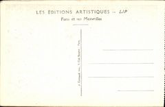 CPA Exposition Internationale des Arts Decoratifs Paris Les illuminations La Pavillon National Italien