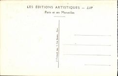 CPA Exposition Internationale des Arts Decoratifs Paris Vue de l Esplande des Invalides avec les illuminations
