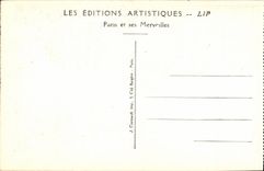 CPA Exposition Internationale des Arts Decoratifs Paris Les illuminations sur la Manufacture des servers