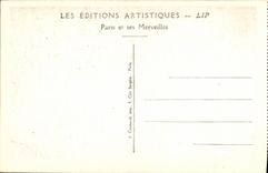 CPA Exposition Internationale des Arts Decoratifs Paris Les illuminations sur la Manufacture des servers