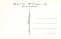 CPA Exposition Internationale des Arts Decoratifs Paris Manufacture Nationale de Sevres