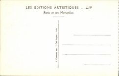 CPA Exposition Internationale des Arts Decoratifs Paris Entree du Pavillon du Mobilier