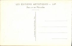 CPA Exposition Internationale des Arts Decoratifs Paris Vue generale de l Esplanade des Invalides avec les illuminations