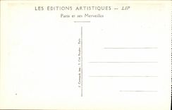 CPA Exposition Internationale des Arts Decoratifs Paris Le Jardin Moser