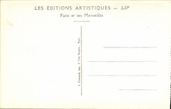 CPA Exposition Internationale des Arts Decoratifs Paris Le Jardin Moser