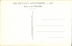 CPA Exposition Internationale des Arts Decoratifs Paris Le Jardin des Nympheas