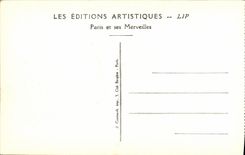 CPA Exposition Internationale des Arts Decoratifs Paris La Pavillon de Mulhouse 