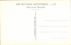 CPA Exposition Internationale des Arts Decoratifs Paris Le Village du Jouet