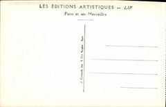 CPA Exposition Internationale des Arts Decoratifs Paris Le Pont Alexandre avec la cascade lumineuse