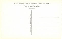 CPA Exposition Internationale des Arts Decoratifs Paris Les Peniches Poiret Amour Delices et Orgue