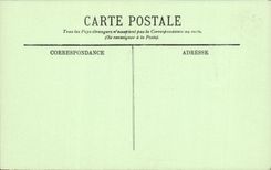 VINTAGE POSTCARD L Abbey Denis Saint Rules of Louis XVl