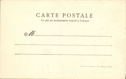 VINTAGE POSTCARD Holy Denis Crypt of the Basilica Vault of the Pain Medallion of higher louis of France of Carmelles