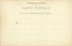 CPA Paris Fontaine de Medicis Luxembourg