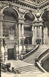 CPA Paris Opera Le Grand Escalier