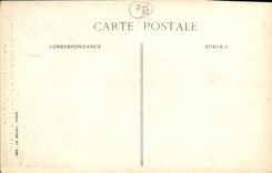 CPA Paris Opera Le Grand Escalier