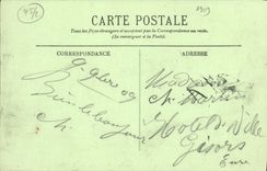 CPA Paris La Place de L Opera et la Station du Metropolitain Metro