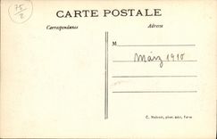 CPA Paris L Avenue de l Opera