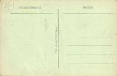 VINTAGE POSTCARD Paris Place Republic Rules of the Republic