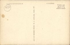 CPA Paris Statue de Voltaire par Houdon Comedie Francaise