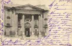 CPA Paris Faculte De Droit