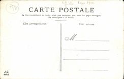 CPA Paris Le Petit Palais Champs Elysces