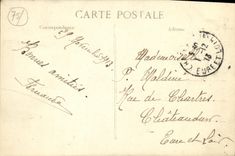 CPA Paris Avenues Malakoff Eylau et Kleber Vue Prise du Trocadero