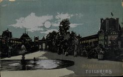 CPA Paris Tuileries