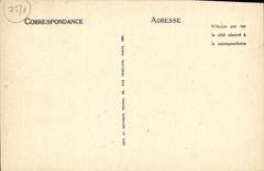 CPA Paris Statue de Jeanne d Arc Place des Pyramides