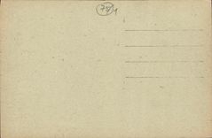 Lumbrera de Paris de la POSTAL de la VENDIMIA la torre de L reloj