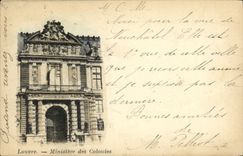 CPA Paris Ministere des Colonies