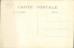 CPA Paris Notre Dame L abside