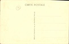 CPA Paris La Tour St Jacques Sphinx