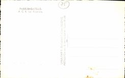 MODERN CARD Paris Trifle the Rosery