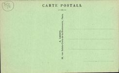 CPA Paris La Fontaine Medicis Jardin du Luxembourg