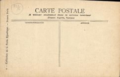 CPA Paris La Palais du Luxembourg