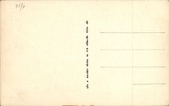 CPA Paris Notre Dame Bas Cote de la nef