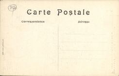 VINTAGE POSTCARD Paris the Funicular of Montmartre and the Basilica of the Sacring Heart