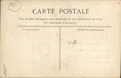 VINTAGE POSTCARD Paris Church Saint Pierre of Montmartre